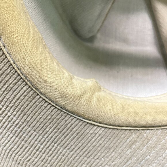 Vintage Alaska Corduroy Snapback Hat The Great Land Embroidered Adjustable Cap - Picture 8 of 9